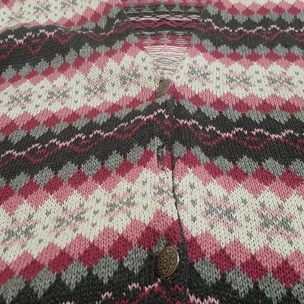 Cardigan Sweater - Picture 3 of 3